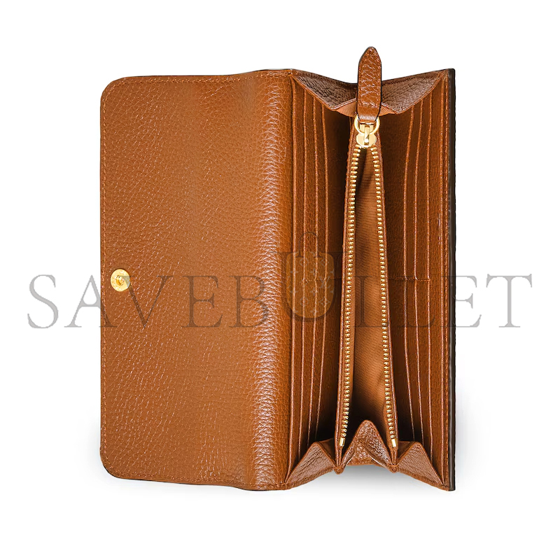 GUCCI SOFTBIT CONTINENTAL WALLET 828147AAEAO2718 (19*10*3.5cm)